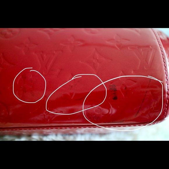 LOUIS VUITTON VERNIS SHERWOOD PM - Picture 11 of 16